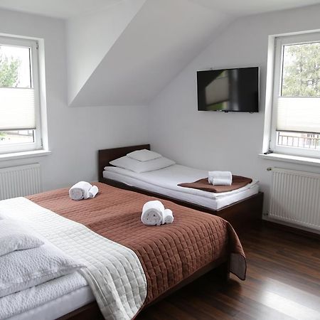 Noclegi Prestige Nowy Sacz Luaran gambar