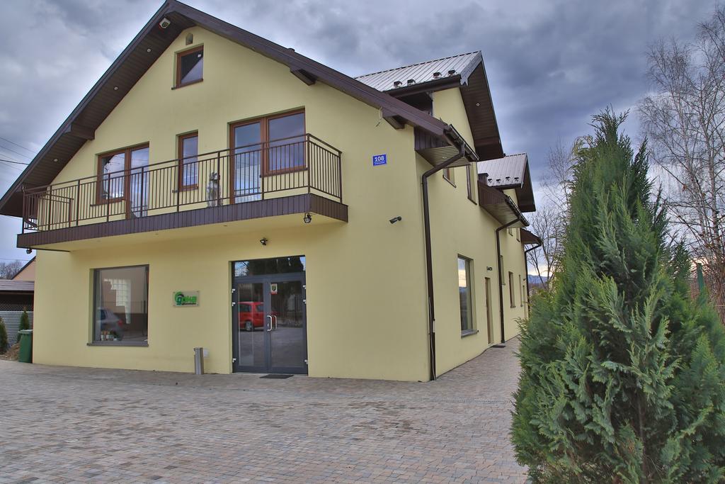 Noclegi Prestige Nowy Sacz Luaran gambar
