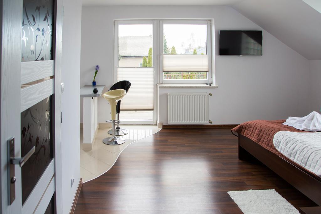 Noclegi Prestige Nowy Sacz Luaran gambar