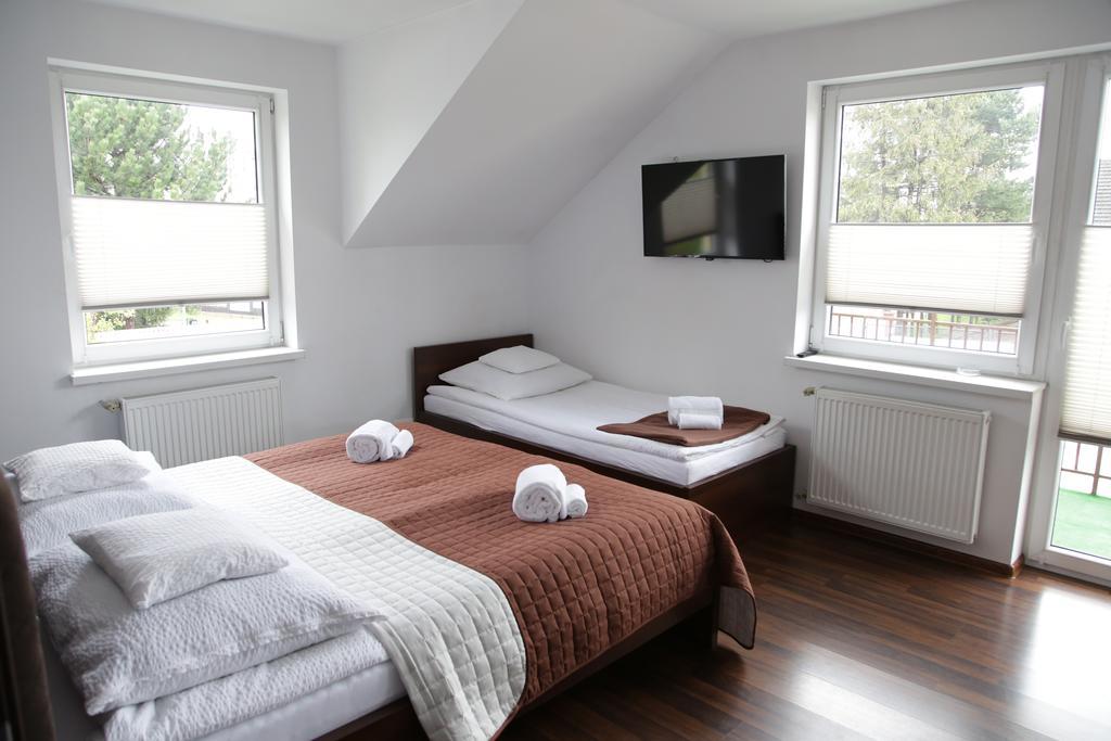 Noclegi Prestige Nowy Sacz Luaran gambar